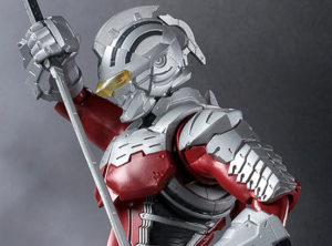 SHF Ultraman Suit v7.2 si Pemburu Alien 16 u7c