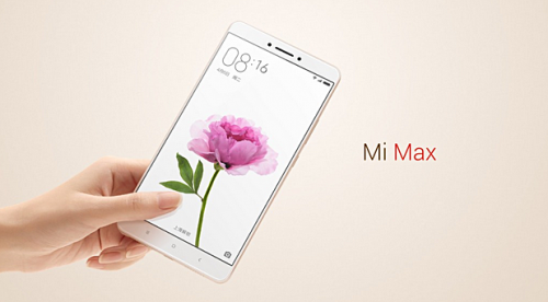 Registrasi Penjualan Xiaomi Mi Max Capai 8 Juta Orang 1 Registrasi Penjualan Xiaomi Mi Max Capai 8 Juta Orang
