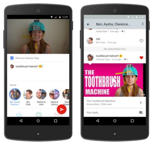 YouTube Mobile akan Hadirkan Fitur Messaging