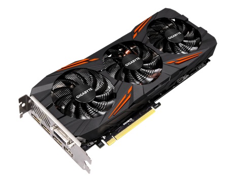 Direct Release: GIGABYTE Mengumumkan Kehadiran Kartu Grafis GeForce® GTX 1080 G1 GAMING 2 1080