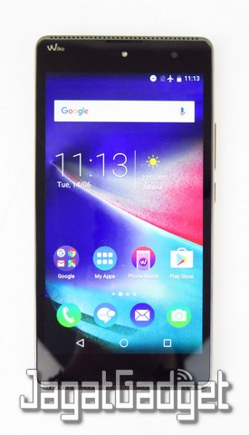 Review Smartphone Android: Wiko Robby 1 Review Smartphone Android: Wiko Robby