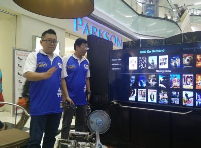First Media Luncurkan 4K Ultra HD Pertama di Indonesia dan Layanan Internet Super Cepat 3 4K2
