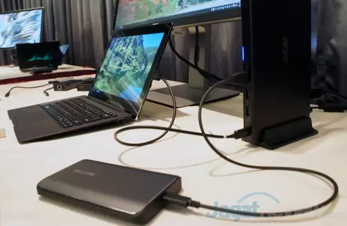 Computex 2016: Thunderbolt 3, Satu Port untuk Berbagai Kegunaan 1 SONY DSC