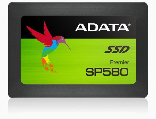 ADATA Luncurkan SSD Value Seri Terbaru SP580 1 ADATA SP580