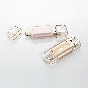 Direct Release: Apacer Umumkan Dua Flash Drive AH190 Khusus untuk Perangkat Apple 1 AH190-8_LO