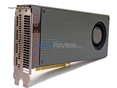 AMD RX480 2F