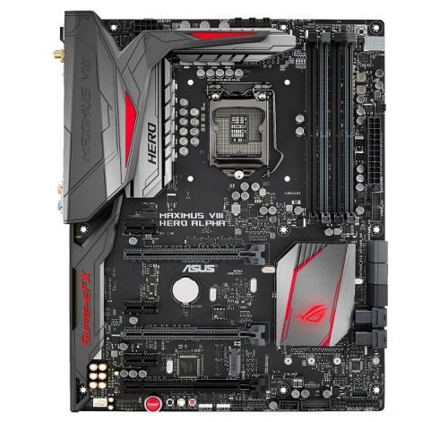 ASUS ROG MAXIMUS VIII Hero ALPHA s