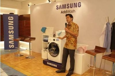 Samsung AddWash, Mesin Cuci Pintar Penuh Inovasi 2 Add wash 3