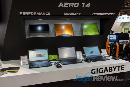 Notebook Gigabyte Kini Usung Skylake 1 Aero14Series