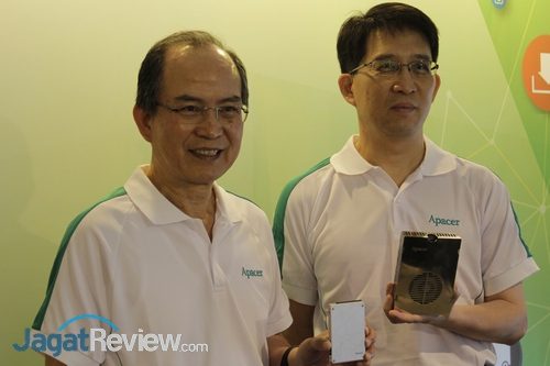 Apacer Press Conference - 01