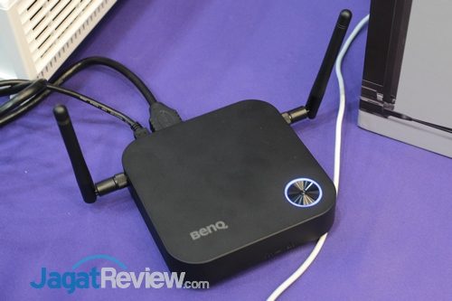 BenQ Unjuk Kebolehan BenQ Insta Show - 01