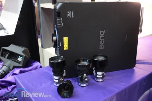 BenQ Perkenalkan Proyektor Home Cinema Sertifikasi THX 5 BenQ LU9715
