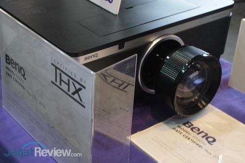 BenQ Perkenalkan Proyektor Home Cinema Sertifikasi THX 2 BenQ W8000 - 02