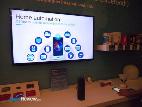 Computex 2016: Penerapan IoT Dengan Teknologi dari Qualcomm 3 CSRmesh-Qualcomm