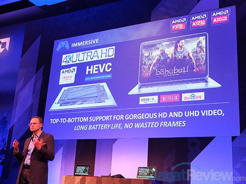 Computex 2016: AMD Luncurkan APU 7th Generation Computex 2016 - AMD APU Bristol Ridge 03