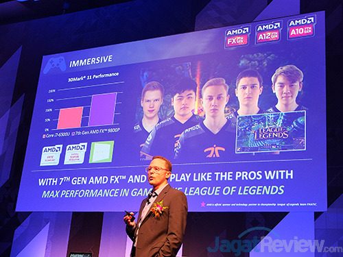 Computex 2016: AMD Luncurkan APU 7th Generation Computex 2016 - AMD APU Bristol Ridge 04