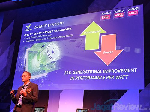 Computex 2016: AMD Luncurkan APU 7th Generation Computex 2016 - AMD APU Bristol Ridge 06