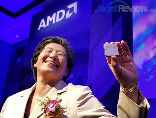 Computex 2016 - AMD Zen 01