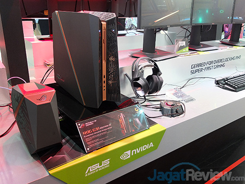 Computex 2016: Mengenal PC Gaming Desktop ASUS ROG G31 Edition 10 16 Computex 2016 ASUS ROG G31 Edition 10 01