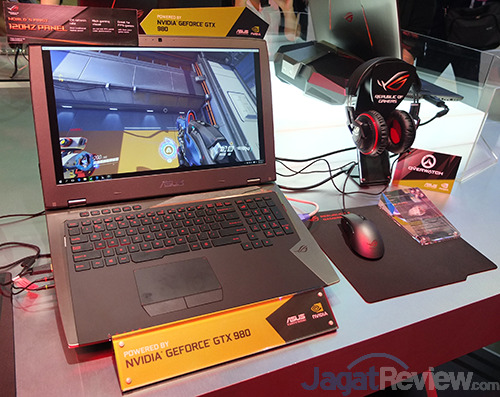Computex 2016 ASUS ROG G701 01
