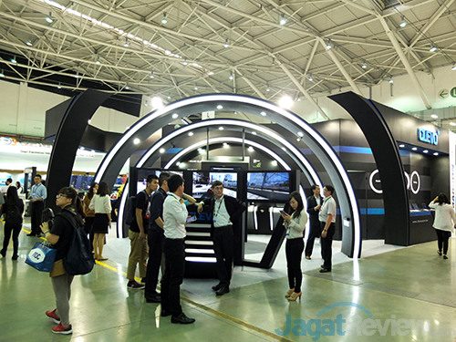 Computex 2016 Booth Raid: Clevo 1 Computex 2016 - Clevo Booth 01