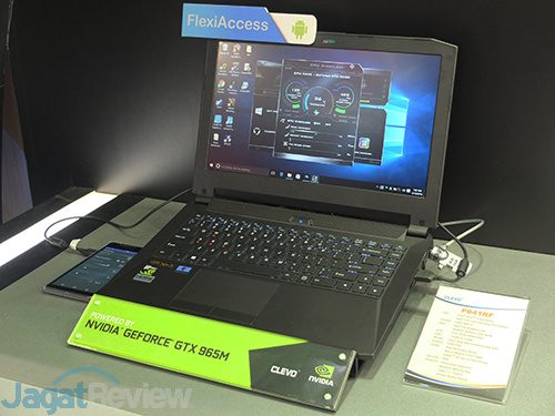 Computex 2016 Booth Raid: Clevo 8 Computex 2016 - Clevo Booth 05