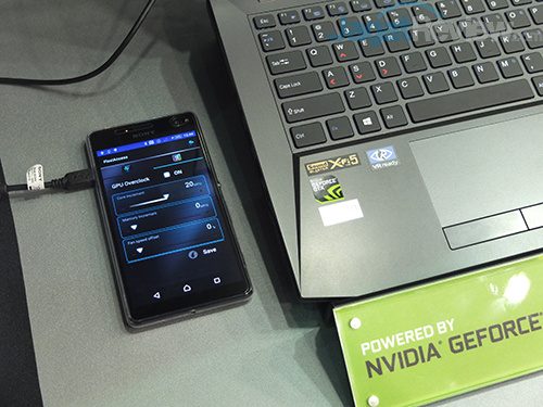 Computex 2016 Booth Raid: Clevo 9 Computex 2016 - Clevo Booth 06