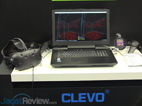 Computex 2016 Booth Raid: Clevo 10 Computex 2016 - Clevo Booth 07