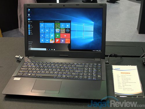 Computex 2016 Booth Raid: Clevo 12 Computex 2016 - Clevo Booth 09