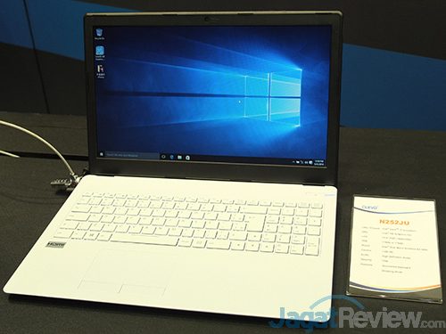 Computex 2016 Booth Raid: Clevo 18 Computex 2016 - Clevo Booth 15