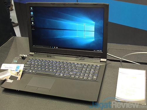Computex 2016 Booth Raid: Clevo 19 Computex 2016 - Clevo Booth 16