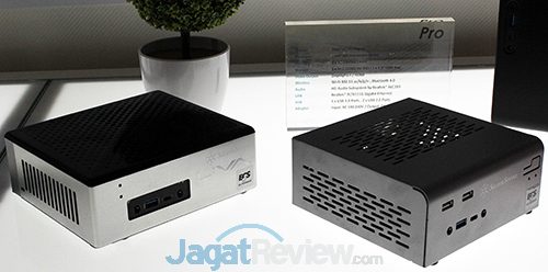 Computex 2016 - ECS Booth 03B