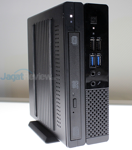 Computex 2016 - ECS Booth 05