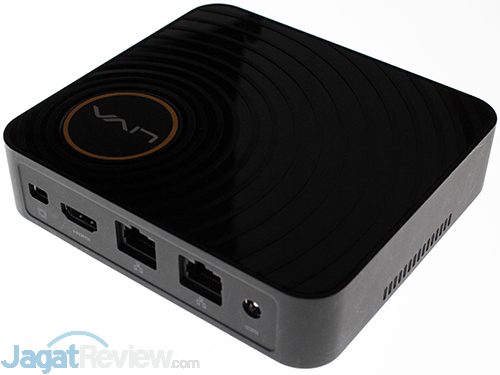 Computex 2016 - ECS Booth 07