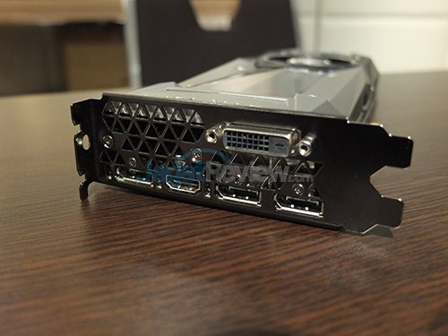 Computex 2016 - NVIDIA Bench Session 05