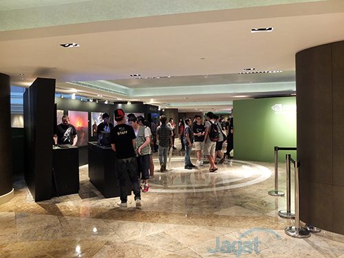 Computex 2016: Mengintip Keseruan Aktivitas di Booth NVIDIA 1 Computex 2016 - NVIDIA Booth 02