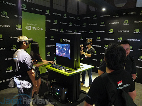 Computex 2016 NVIDIA Booth 08