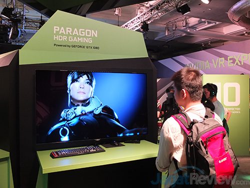 Computex 2016: Mengintip Keseruan Aktivitas di Booth NVIDIA 17 Computex 2016 - NVIDIA Booth 18