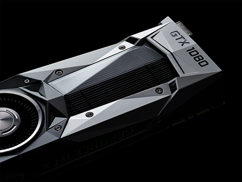 Computex 2016 NVIDIA GTX 1080