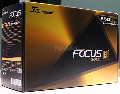 Computex 2016 - Seasonic Booth 05B
