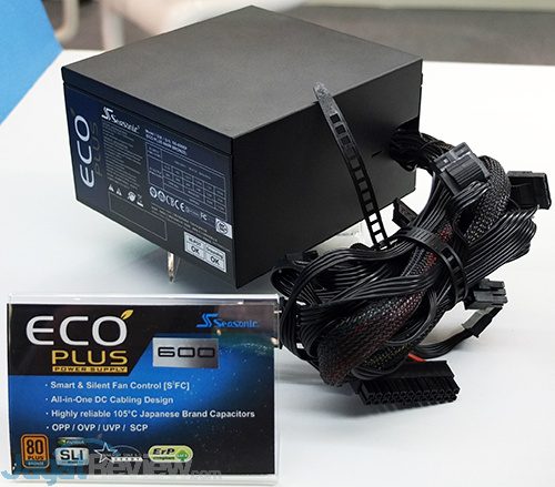 Computex 2016 - Seasonic Booth 07A