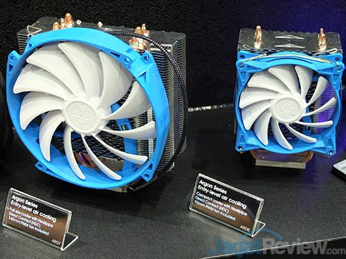 Computex 2016 - Silverstone Booth 09