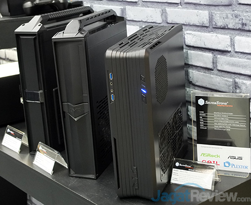 Computex 2016 Silverstone Booth 11B