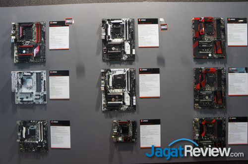 Computex 2016 Booth Raid: MSI 13