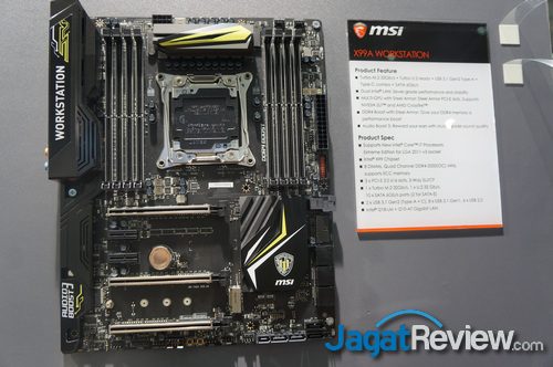 Computex 2016: Berbagai Motherboard di Booth MSI 8 Computex2016msi_82