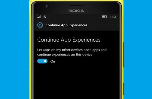 Windows 10 Mobile Akan Mungkinkan Pengguna Lanjutkan Pekerjaan dari PC 1 Windows 10 Mobile Akan Mungkinkan Pengguna Lanjutkan Pekerjaan dari PC