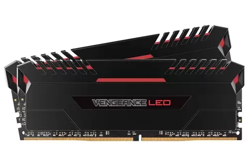 Corsair Perkenalkan RAM Vengeance LED 11 Corsair Vengeance LED Red