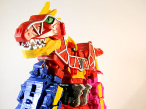 Review Bandai Dino Charge Megazord 11 DCM10
