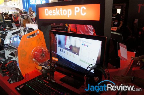 Computex 2016 Booth Raid: MSI 3 DSC07530