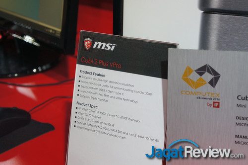 Computex 2016 Booth Raid: MSI 10 DSC07686